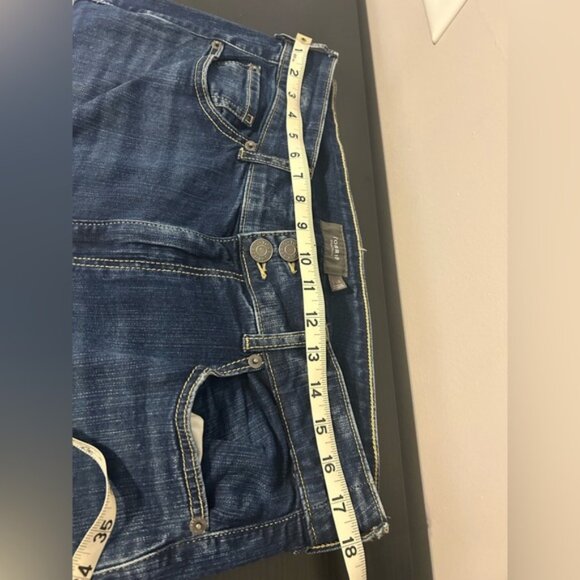 Torrid Bombshell Straight Jeans 14 R - Picture 4 of 6